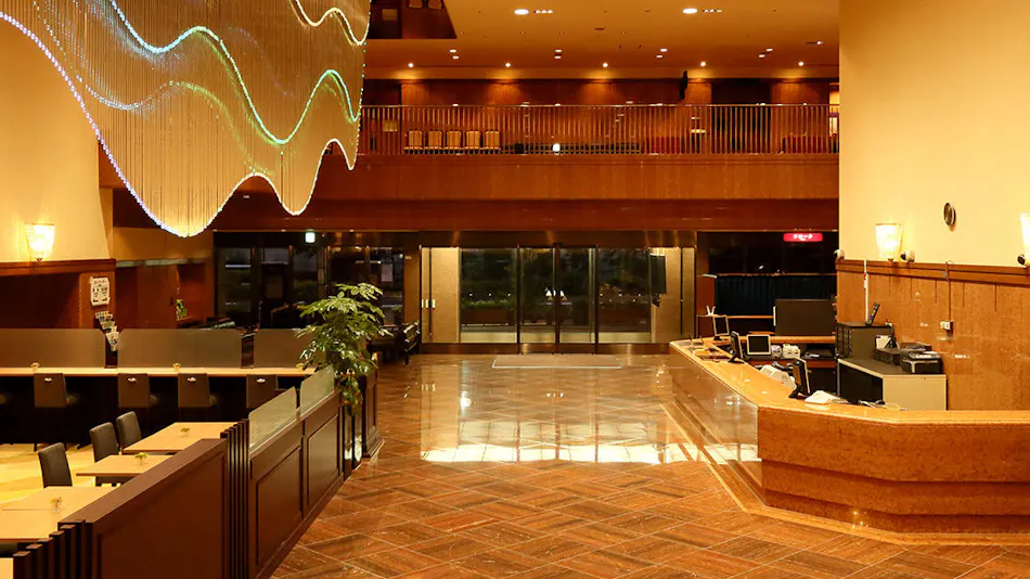 Hotel Tokyo Garden Palace