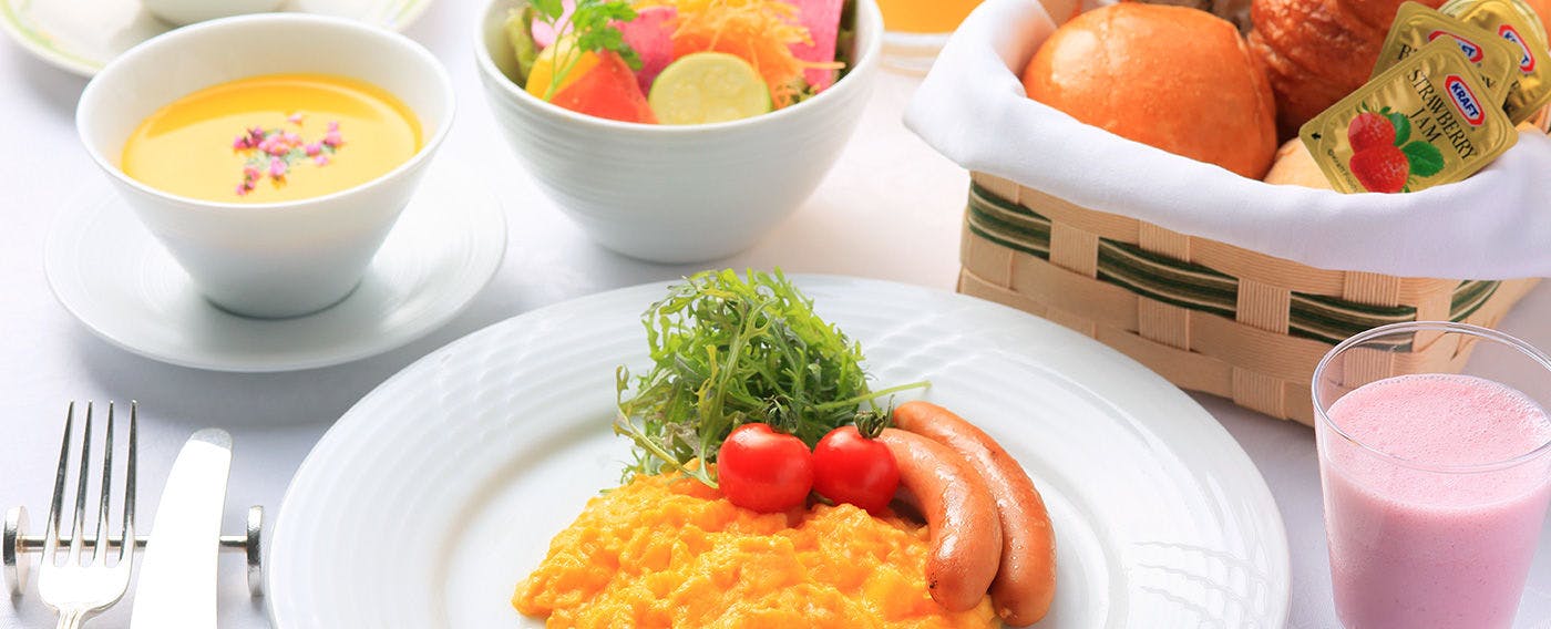 Hotel Tokyo Garden Palace