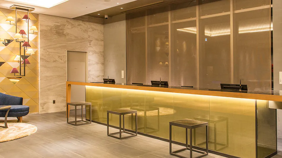 Hotel Musse Ginza Meitetsu