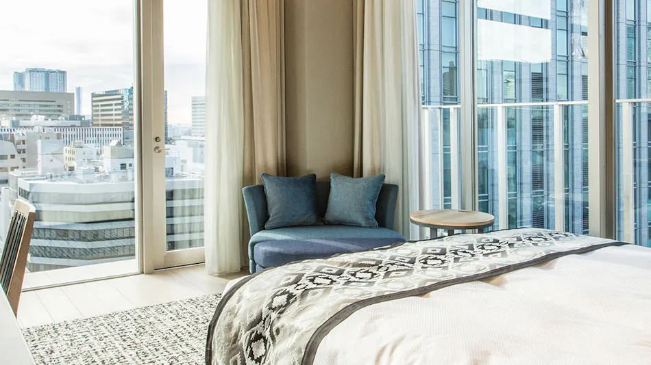 Hotel Musse Ginza Meitetsu