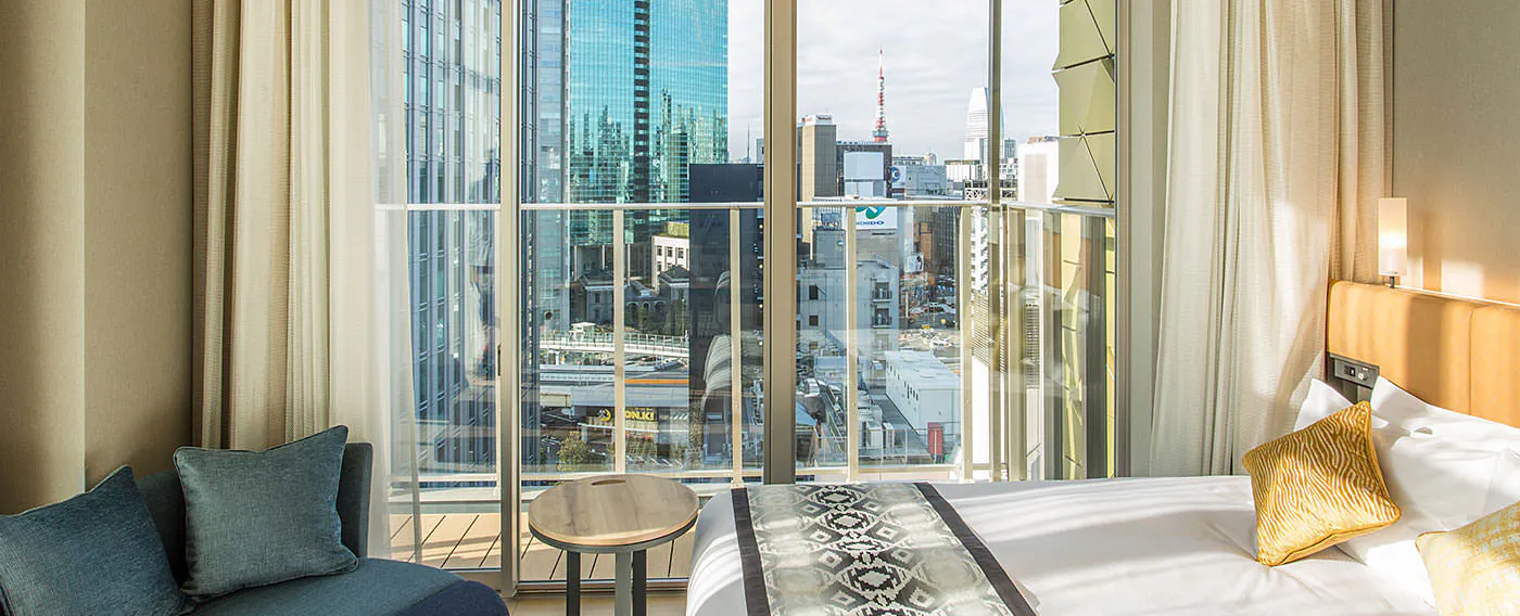 ห้องเตียงใหญ่พร้อมระเบียง (Mussee)