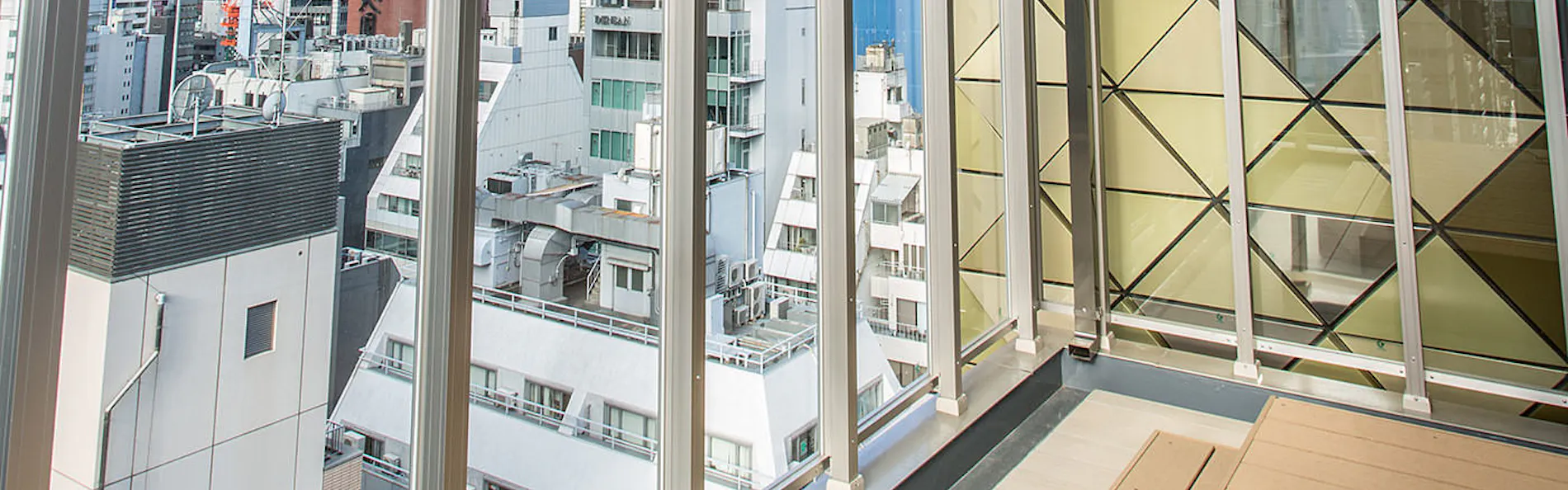 ホテルミュッセ銀座名鉄