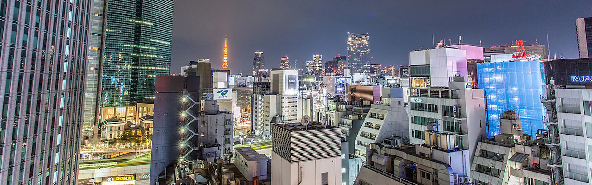 ホテルミュッセ銀座名鉄