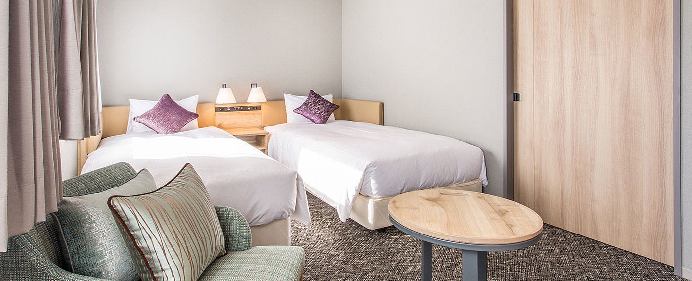 ห้องซูพีเรียร์ทวิน