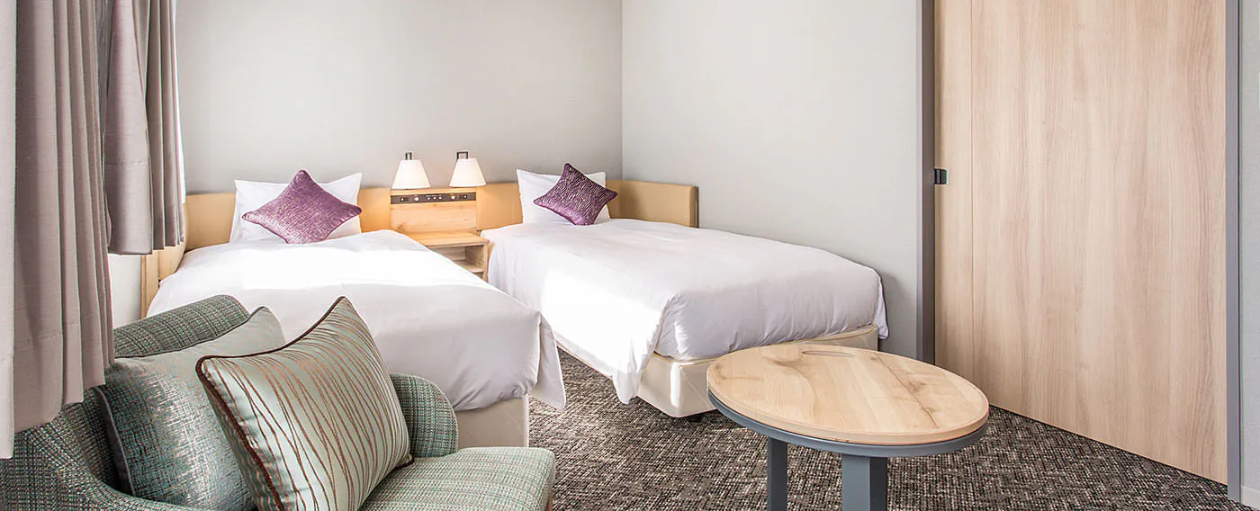 ห้องซูพีเรียร์ทวิน