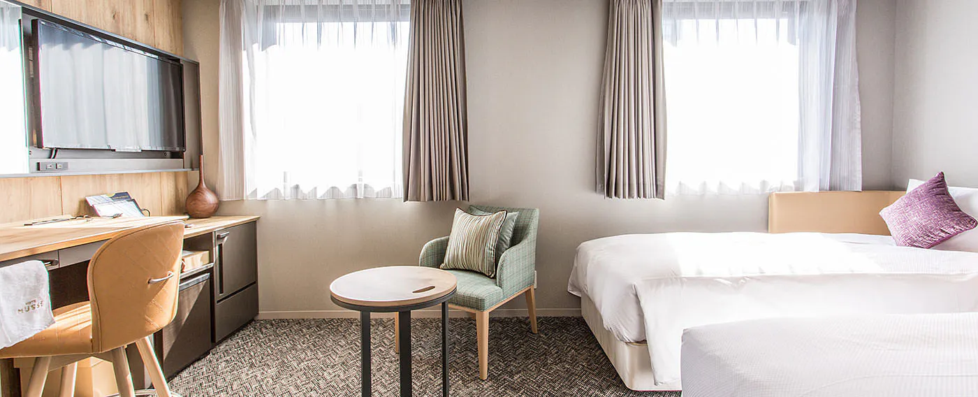 ห้องซูพีเรียร์ทวิน