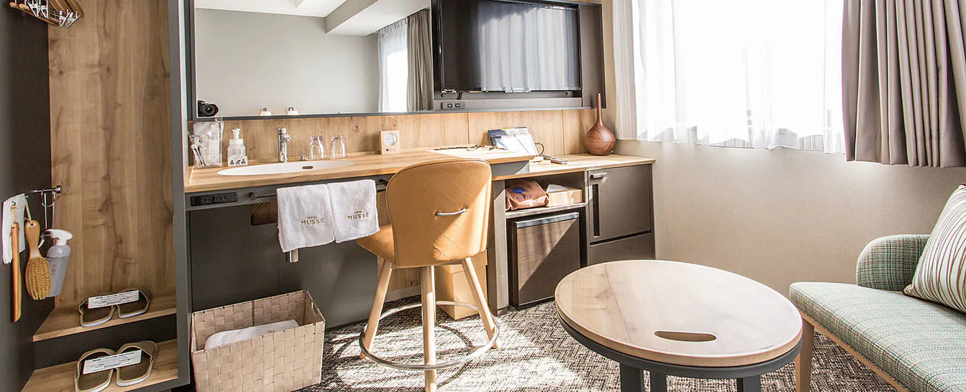 ห้องซูพีเรียร์ทวิน