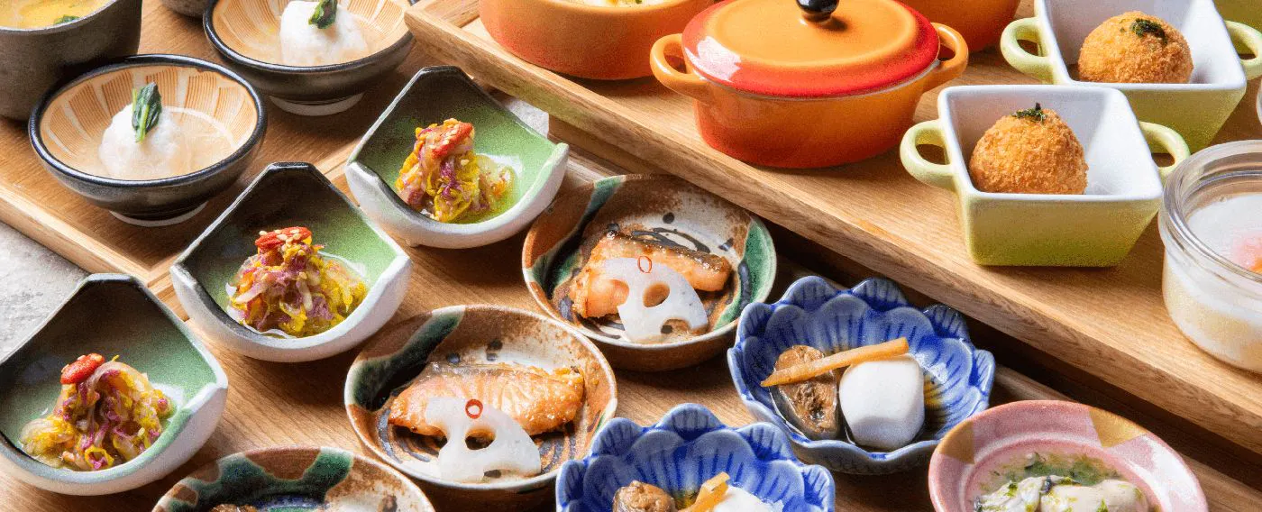 ภาพตัวอย่างอาหารเช้า