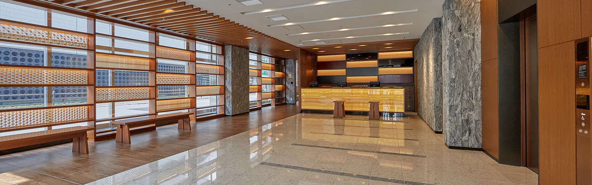 ハートンホテル心斎橋長堀通