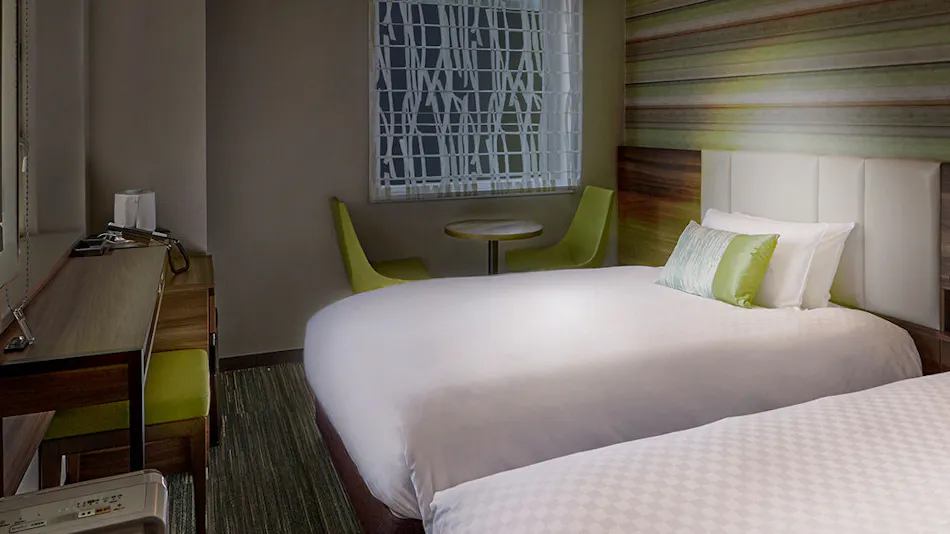 Hearton Hotel Shinsaibashi Nagahori-dori