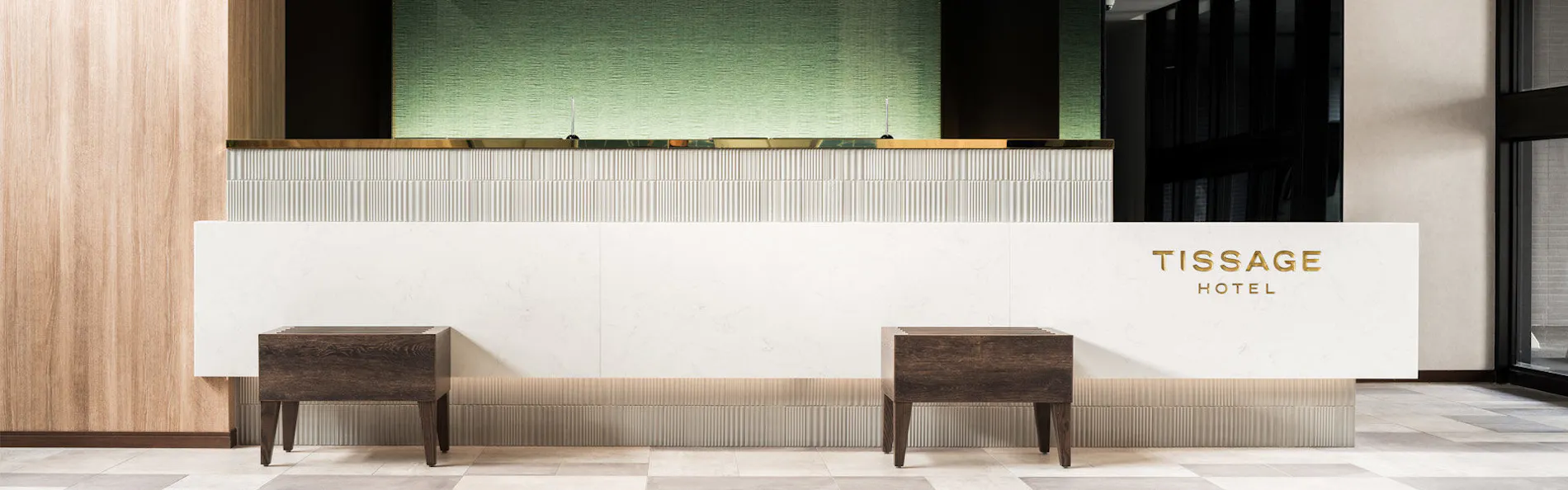 ティサージホテル那覇