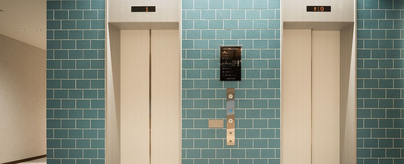 โถงลิฟต์