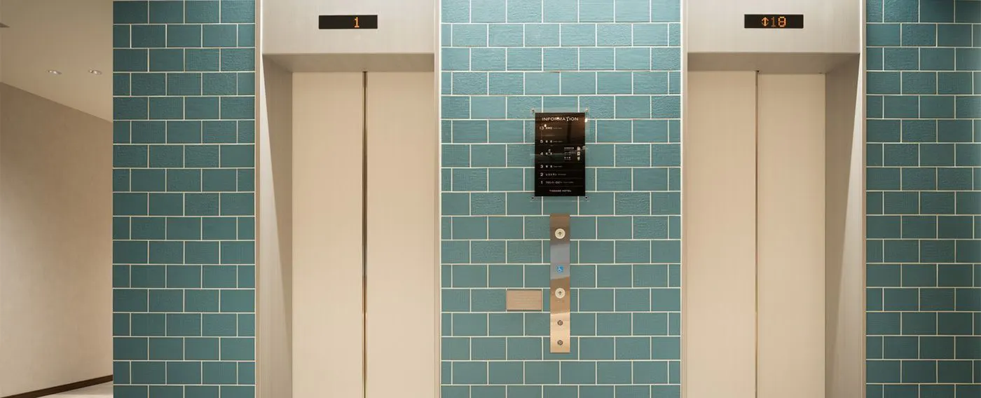 โถงลิฟต์