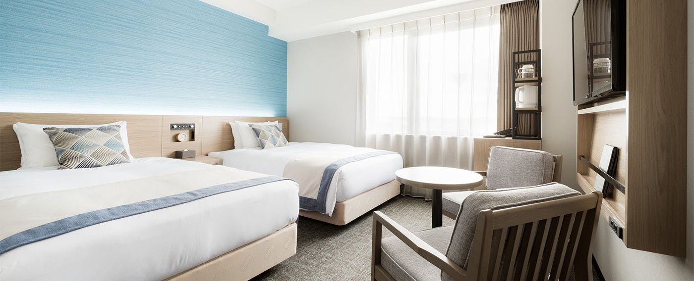 Tissage Hotel Naha