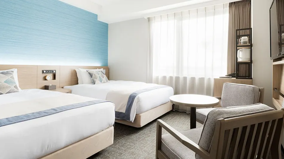 Tissage Hotel Naha