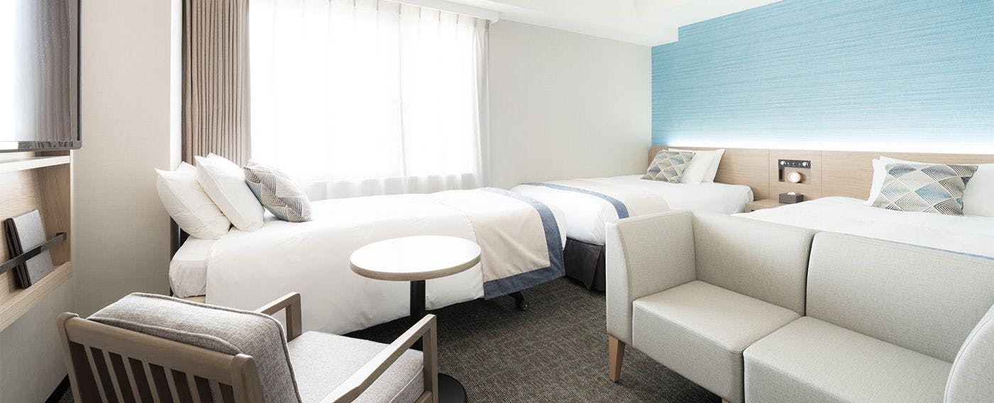 Tissage Hotel Naha