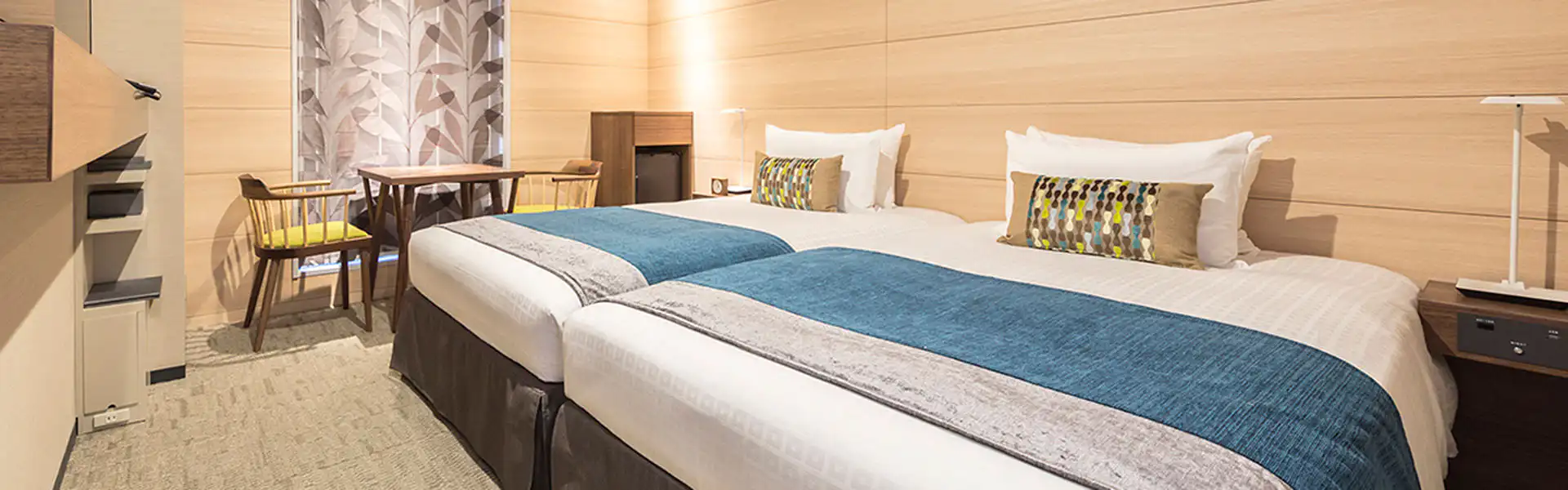 コンフォートツイン