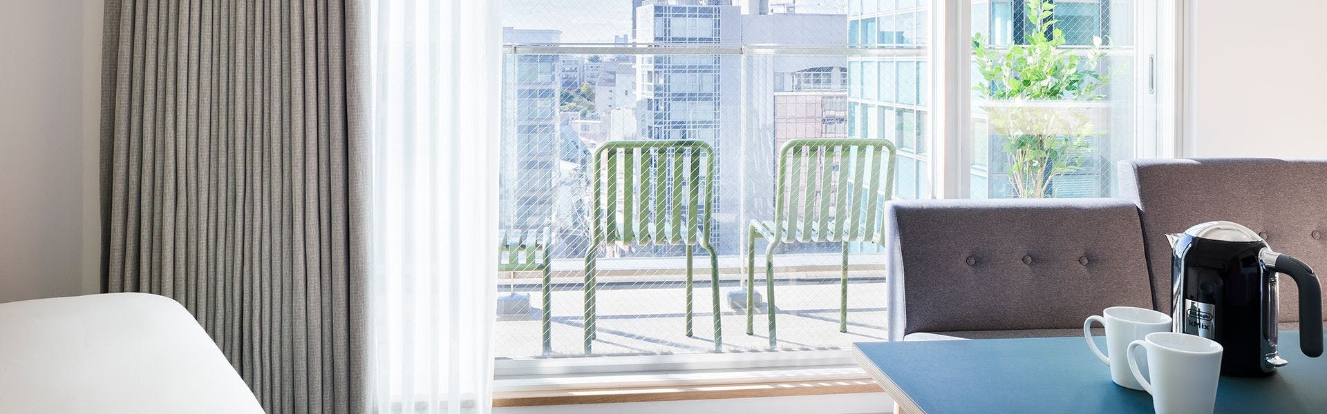 Tokyu Stay Shibuya Shin-Minamiguchi