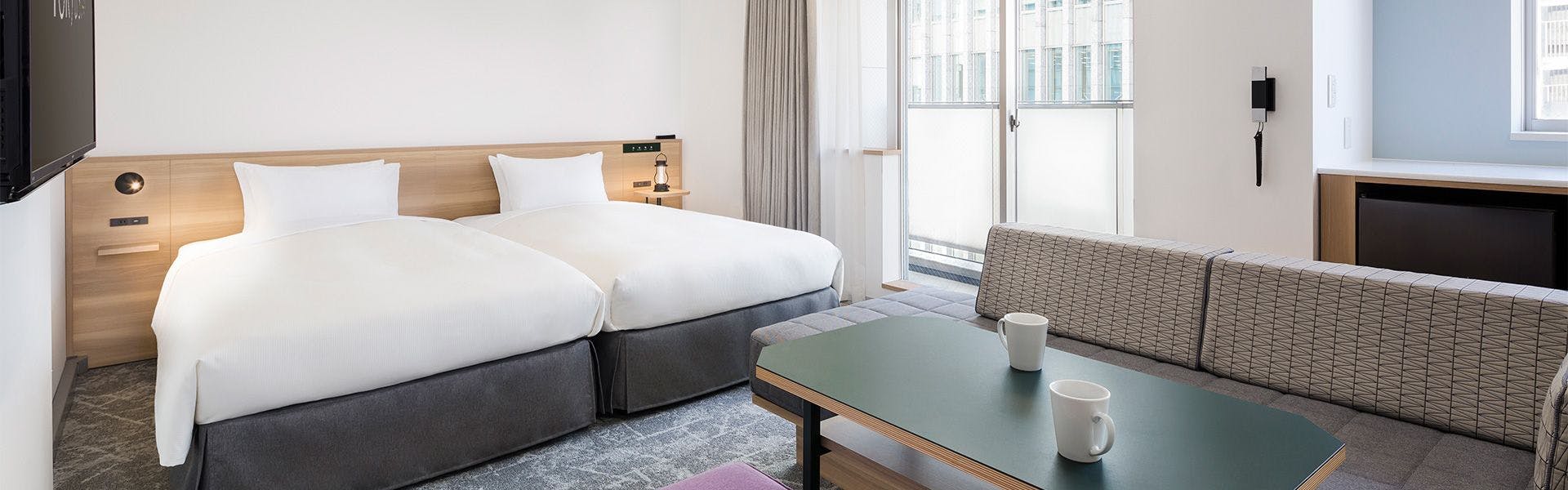 Tokyu Stay Shibuya Shin-Minamiguchi