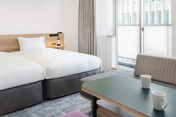 ห้องพัก