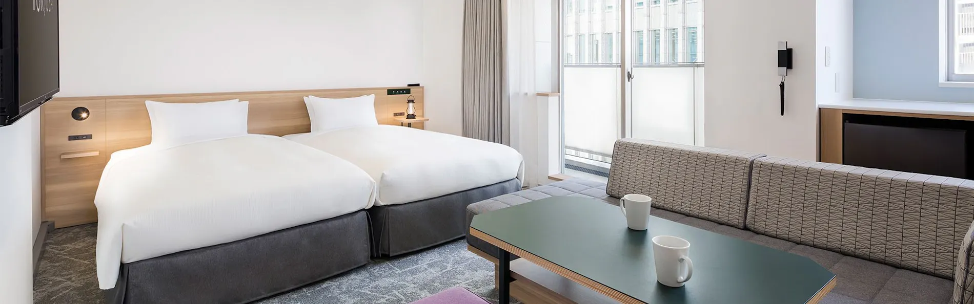 東急ステイ渋谷 新南口