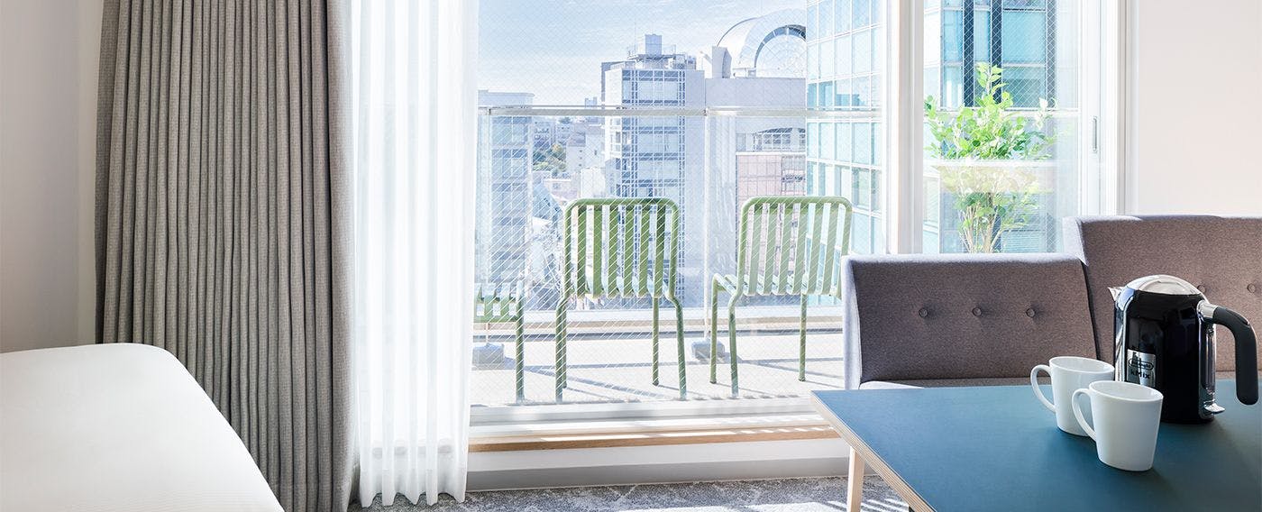 Tokyu Stay Shibuya Shin-Minamiguchi