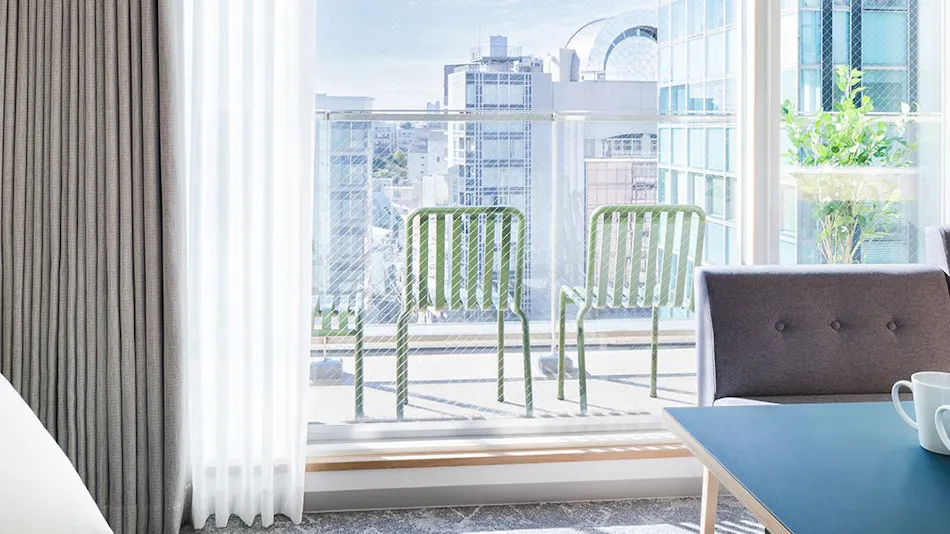 Tokyu Stay Shibuya Shin-Minamiguchi