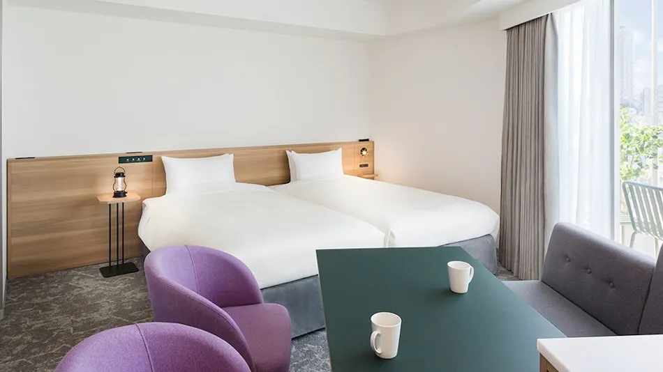 Tokyu Stay Shibuya Shin-Minamiguchi