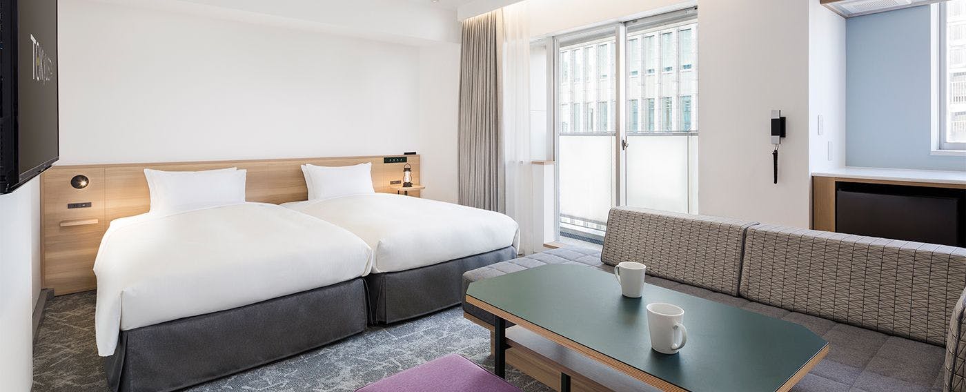 Tokyu Stay Shibuya Shin-Minamiguchi