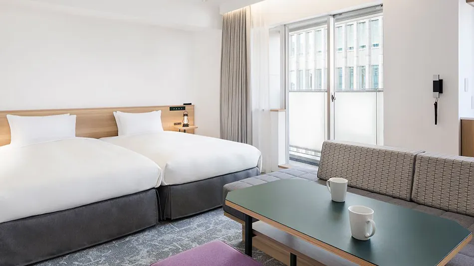 Tokyu Stay Shibuya Shin-Minamiguchi