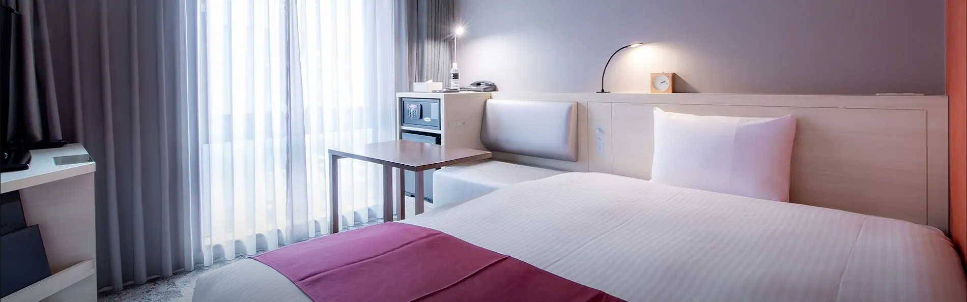 DEL style 福岡西中洲 by Daiwa Roynet Hotel(旧ダイワロイネットホテル福岡西中州)