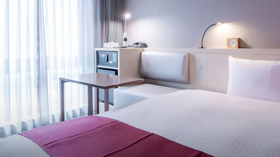 DEL style Fukuoka Nishinakasu by Daiwa Roynet Hotel (formerly Daiwa Roynet Hotel Fukuoka Nishinakasu)