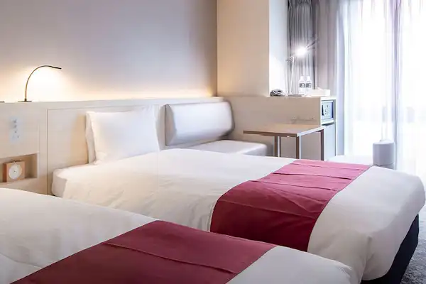 ห้องพัก