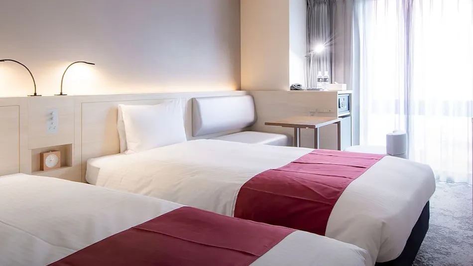 DEL style Fukuoka Nishinakasu by Daiwa Roynet Hotel (formerly Daiwa Roynet Hotel Fukuoka Nishinakasu)