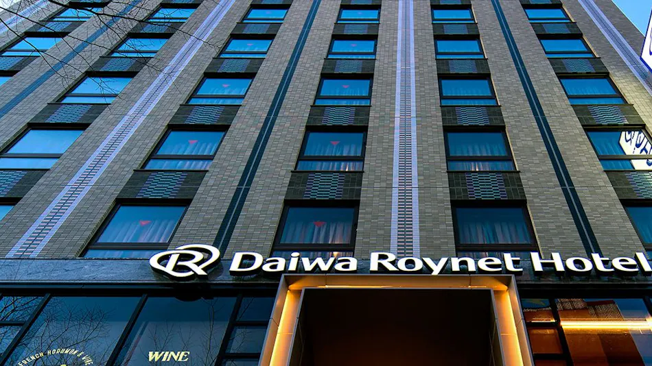 DEL style Fukuoka Nishinakasu by Daiwa Roynet Hotel (formerly Daiwa Roynet Hotel Fukuoka Nishinakasu)