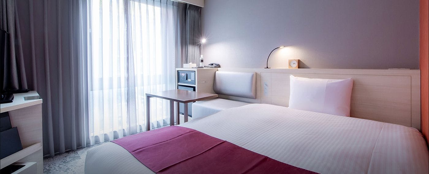 DEL style Fukuoka Nishinakasu by Daiwa Roynet Hotel (formerly Daiwa Roynet Hotel Fukuoka Nishinakasu)