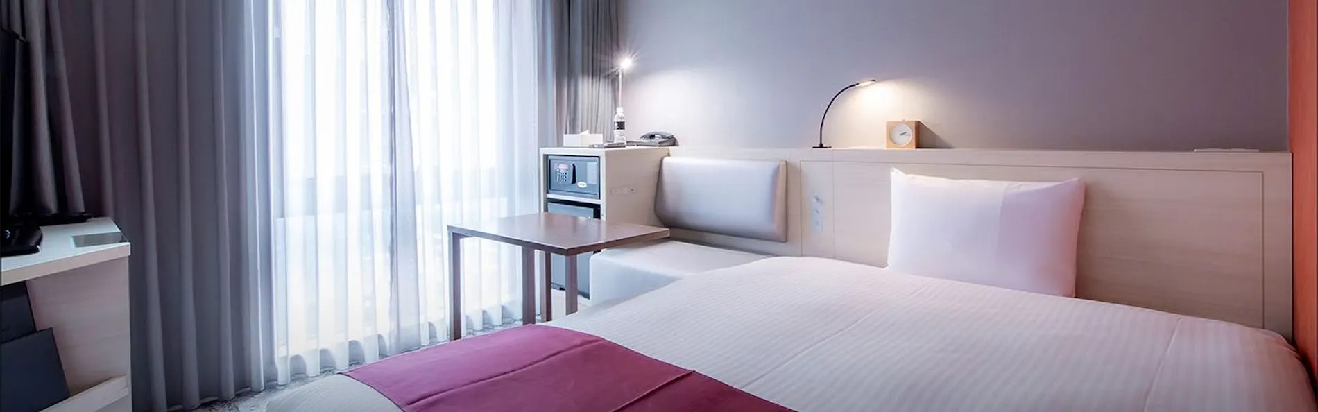 DEL style 福岡西中洲 by Daiwa Roynet Hotel(旧ダイワロイネットホテル福岡西中州)
