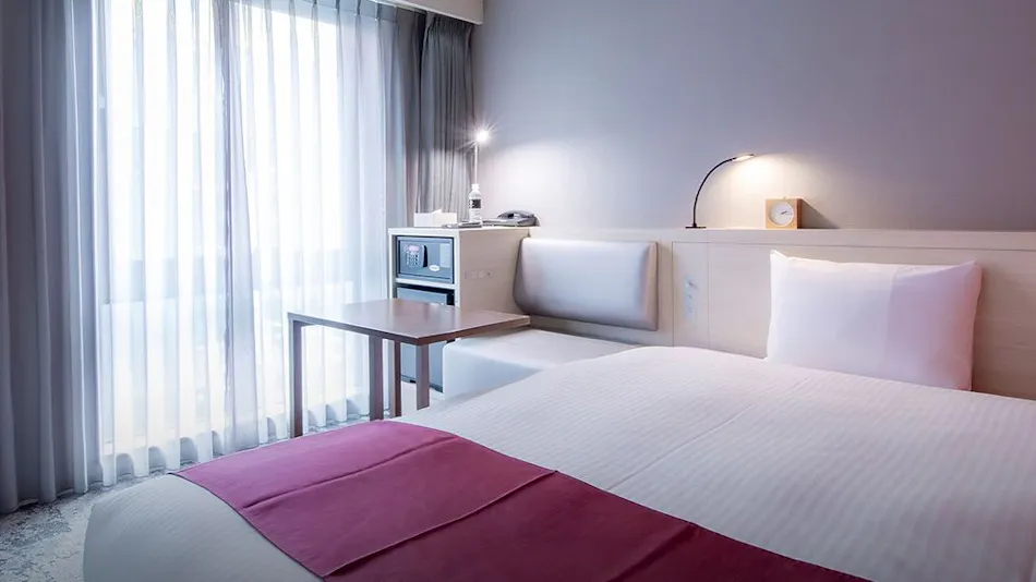 DEL style Fukuoka Nishinakasu by Daiwa Roynet Hotel (formerly Daiwa Roynet Hotel Fukuoka Nishinakasu)