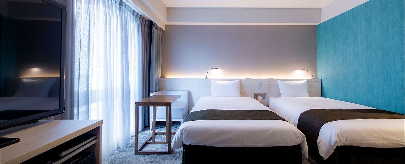 DEL style Fukuoka Nishinakasu by Daiwa Roynet Hotel (formerly Daiwa Roynet Hotel Fukuoka Nishinakasu)