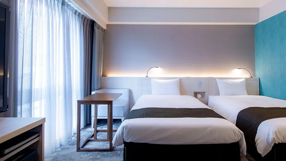 DEL style Fukuoka Nishinakasu by Daiwa Roynet Hotel (formerly Daiwa Roynet Hotel Fukuoka Nishinakasu)