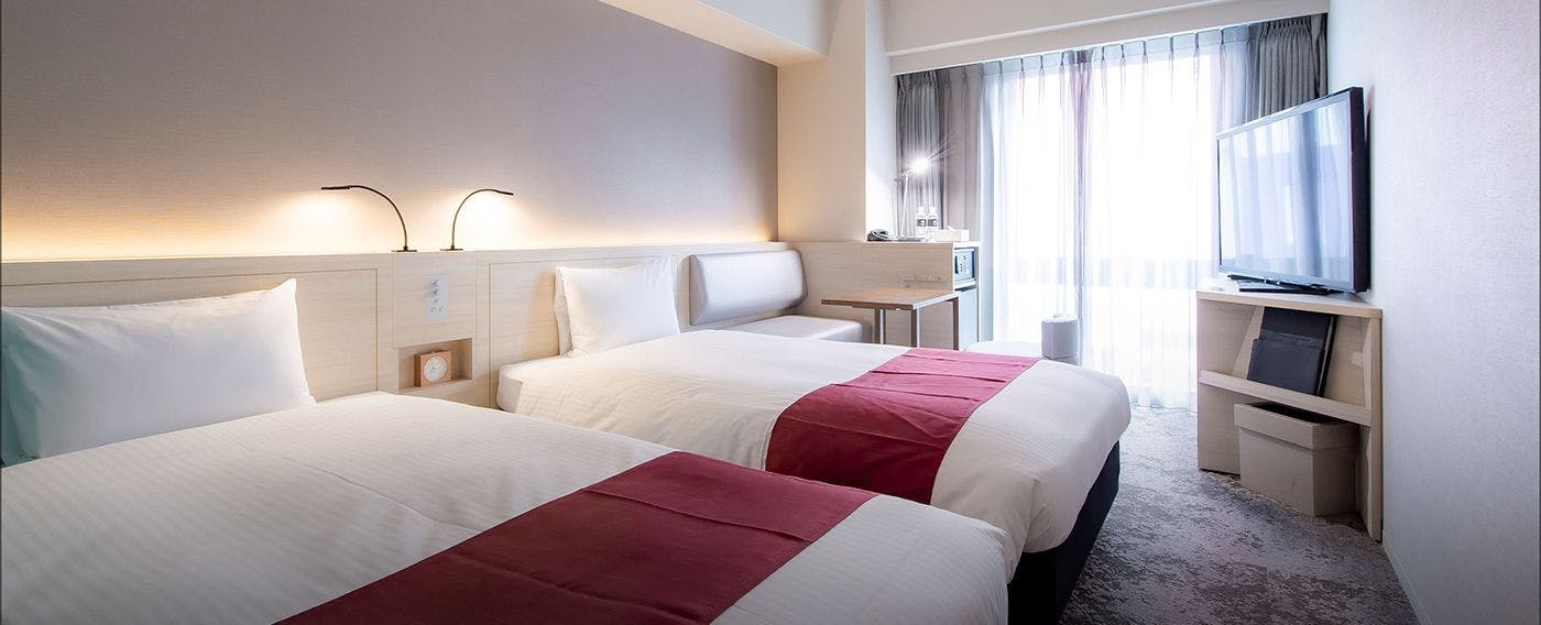 DEL style Fukuoka Nishinakasu by Daiwa Roynet Hotel (formerly Daiwa Roynet Hotel Fukuoka Nishinakasu)