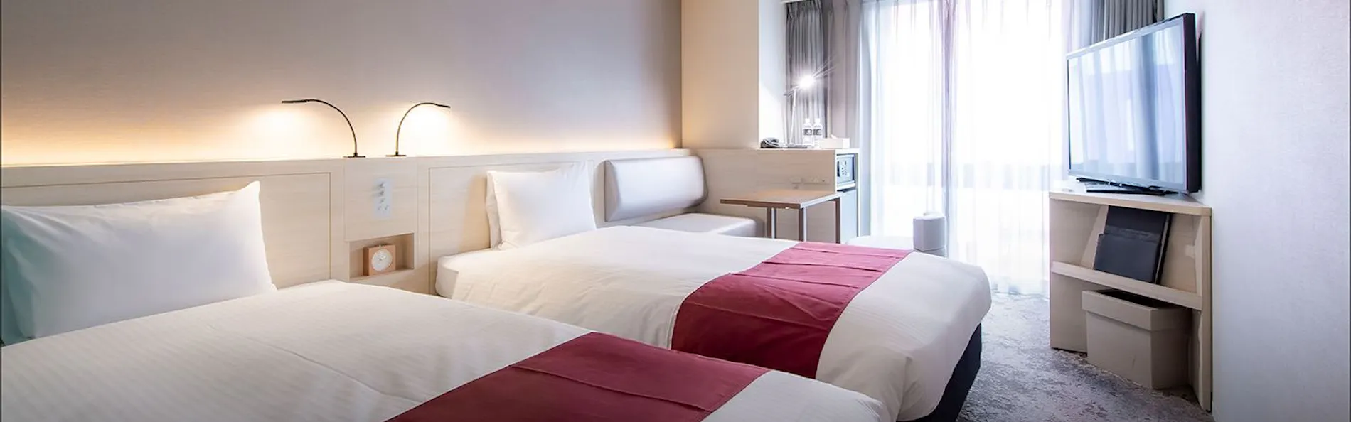 DEL style 福岡西中洲 by Daiwa Roynet Hotel(旧ダイワロイネットホテル福岡西中州)