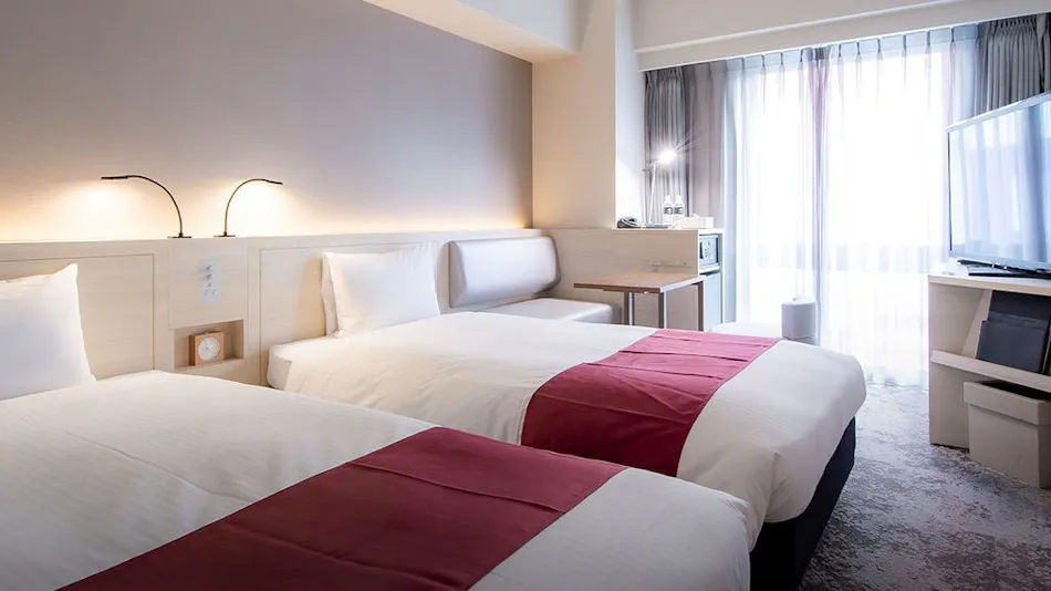 DEL style Fukuoka Nishinakasu by Daiwa Roynet Hotel (formerly Daiwa Roynet Hotel Fukuoka Nishinakasu)
