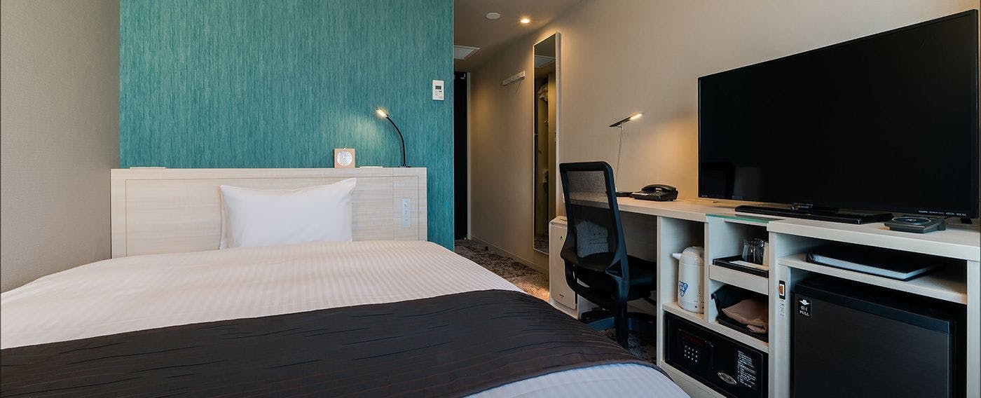 DEL style Fukuoka Nishinakasu by Daiwa Roynet Hotel (formerly Daiwa Roynet Hotel Fukuoka Nishinakasu)