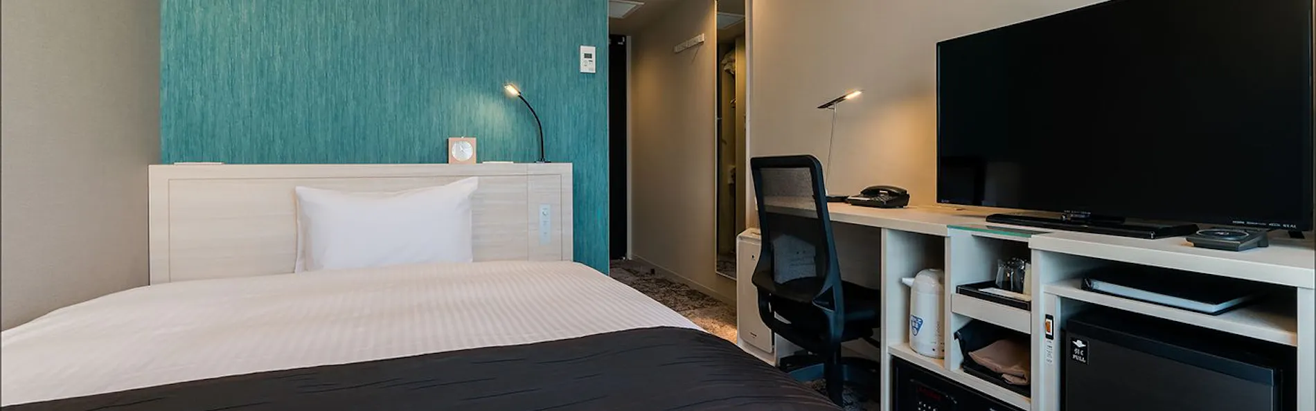 DEL style 福岡西中洲 by Daiwa Roynet Hotel(旧ダイワロイネットホテル福岡西中州)