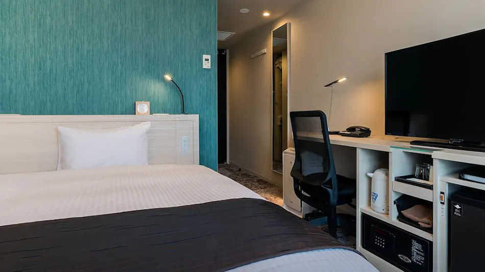 DEL style Fukuoka Nishinakasu by Daiwa Roynet Hotel (formerly Daiwa Roynet Hotel Fukuoka Nishinakasu)