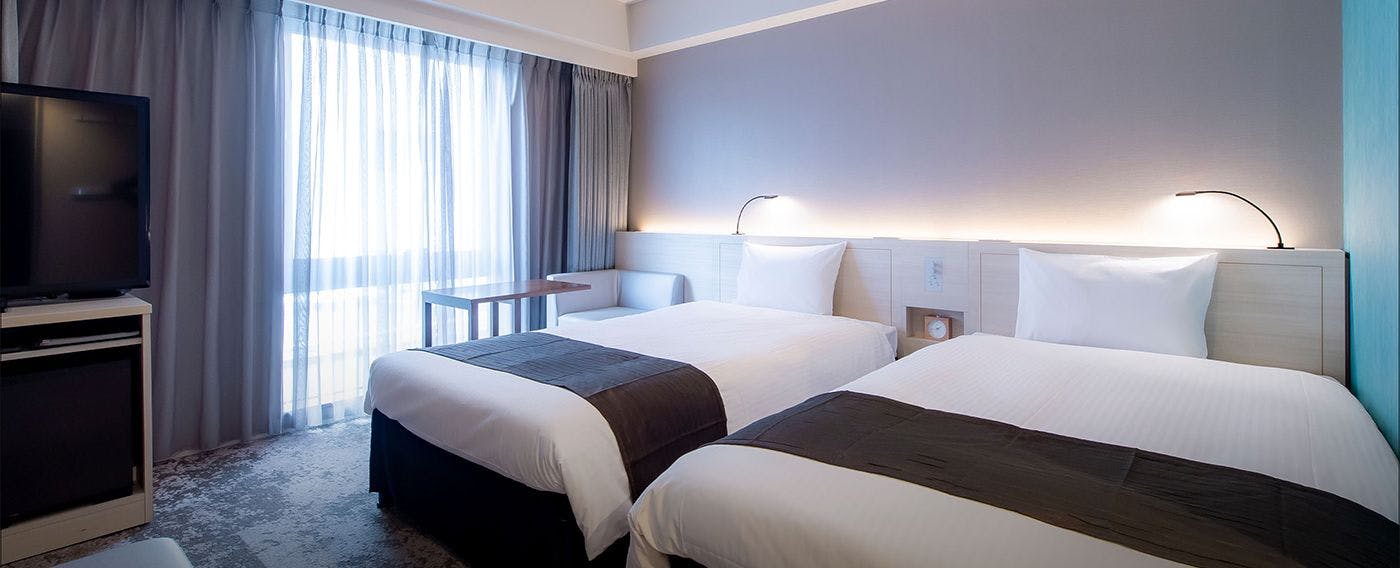 DEL style Fukuoka Nishinakasu by Daiwa Roynet Hotel (formerly Daiwa Roynet Hotel Fukuoka Nishinakasu)