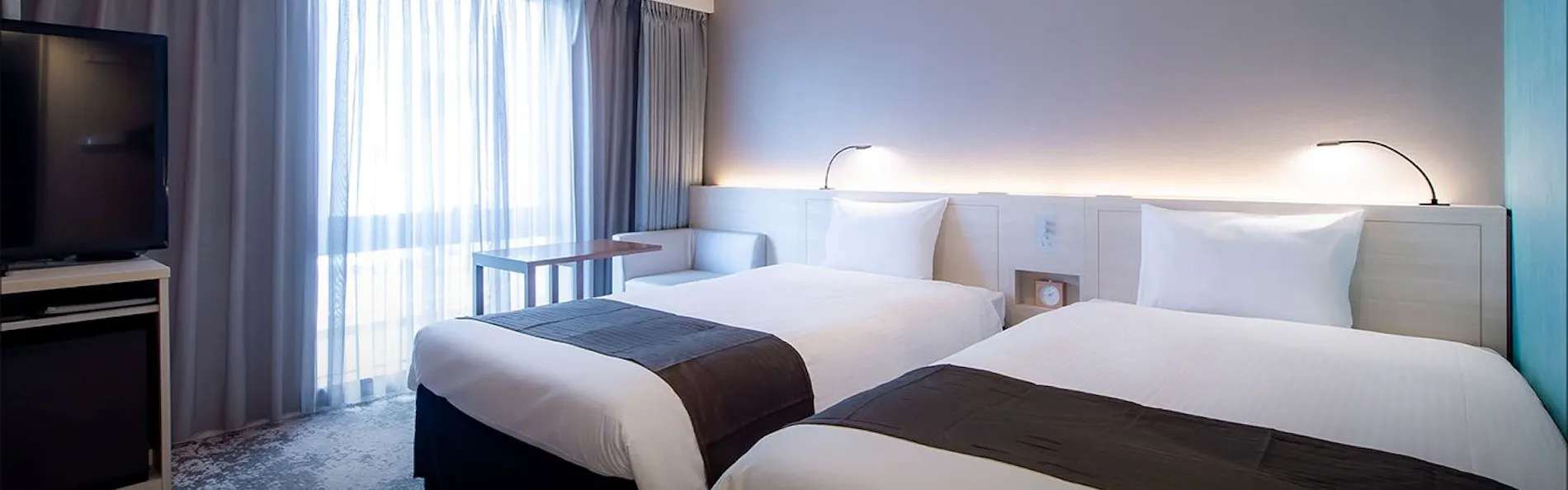 DEL style 福岡西中洲 by Daiwa Roynet Hotel(旧ダイワロイネットホテル福岡西中州)