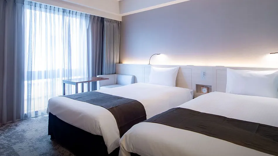 DEL style Fukuoka Nishinakasu by Daiwa Roynet Hotel (formerly Daiwa Roynet Hotel Fukuoka Nishinakasu)