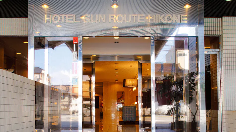 Hotel Sunroute Hikone